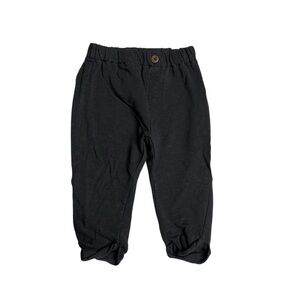 H&M Charcoal‎ Joggers with Elastic Waistband and Cuffs